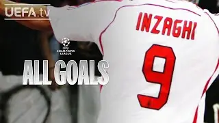 FILIPPO INZAGHI: ALL 