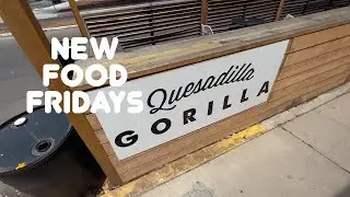 Quesadilla Gorilla