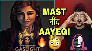 Gaslight Movie Review|Sara Khan| GASLIGHT Review|Disney plus Hotstar