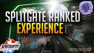 The Splitgate Ranked Experience