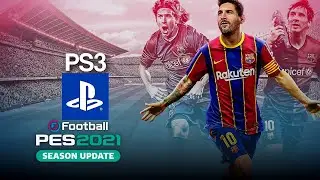 PES 2021 PS3