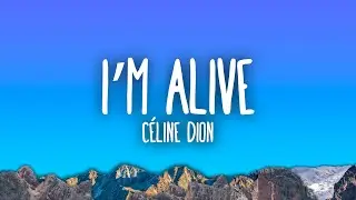 Céline Dion - I'm Alive