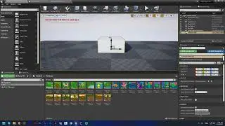 Unreal Engine - Feeding Texture Array with a ot of assets Blueprint Editor Utils