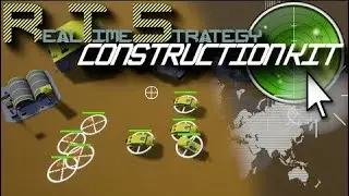 So I made Command and Conquer in Unreal - UPDATE!