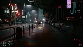 -Cyberpunk 2077- Sunday Drivers...