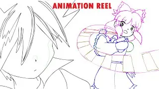Unfinished Animation Demo Reel