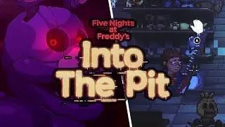 Fix Guitar (String Location) & Play Guitar to Lure Rabbit: FNAF Into the Pit