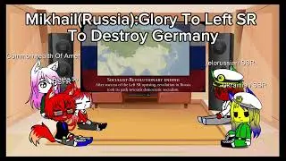 Countryfurries(Red world Kaiserredux)React to Ending Soviet Union