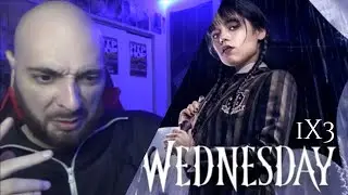 WEDNESDAY | 1x3 