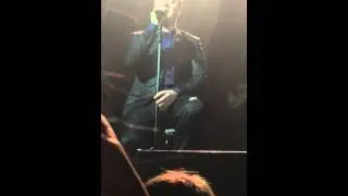 Sam Smith - How Will I Know (Whitney Houston cover) LIVE HD