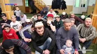 Эбел инсул ва чlахlиязул хlурмат гьаби. Алигаджи Сайгидгусейнов.