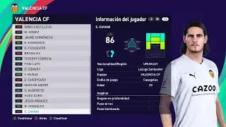PES 2021 | Next Season Patch 2023-UPDATE OPTION FILE 2023 PS4 PS5 PC