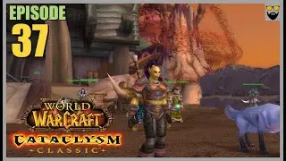 Let's Play World of Warcraft Cataclysm Classic - Orc Hunter - Part 36 - Chill Leveling Gameplay