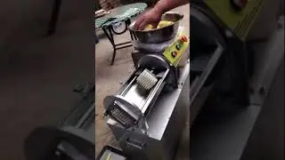 Pattis dilimleme aparatı 😳