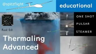 Thermaling Advanced - Animations and Examples