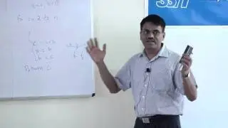 Dynamic Programming Algorithm Design Technique - Venkatesh Raman (part 1)