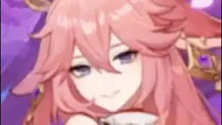 Yae wanters 0.00000001 after Yae banner is out
