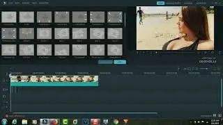 WONDERSHARE FILMORA | HOW TO MAKE FLICKER EFFECT | TUTORIAL SERIES