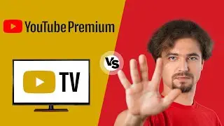 Why Should You Get YouTube Premium Vs YouTube TV - Which is Better?