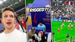 The Truth Behind Asian Cup Final - QATAR vs JORDAN