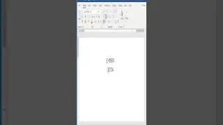 Convert number to text with amazing trick in MS Word #shortcut#shortcutkey#computer#shorts