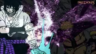 (Naruto Amv) Naruto  &  Sasuke ۞Speak of the Devil۞  {{Storyline, Drama, Visual Effect}}