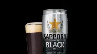 Louisiana Beer Reviews: Sapporo Premium Black