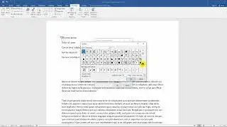 How to Insert a Checkbox in Word | Make a Fillable Checklist in Word