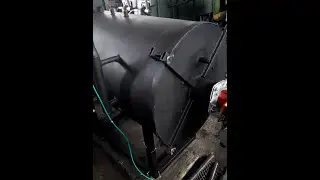 Парогенератор автоматический на отработанных маслах 