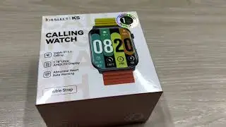 Kiesect KS Calling Smartwatch 2023