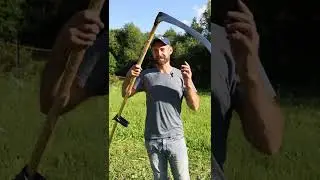 Хватит косить траву газонокосилками!