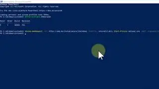PowerShell Command Line to List all available Azure Products in a Specific Data Center
