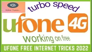 ufone free internet new vpn working
