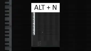 КАК УБРАТЬ ЗВУК ИЗ PIANO ROLL | ЧЕРНЫЙ ЗВУК В ПИАНО РОЛЛ | FL STUDIO 20 | 21 