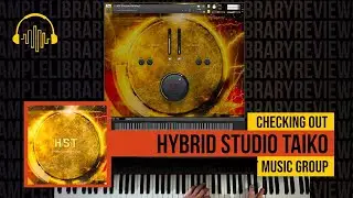 Checking Out: Hybrid Studio Taiko by Fallout Music Group