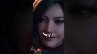 Как менялись герои Resident Evil 4 Remake 