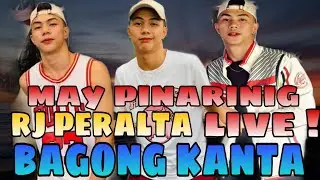 Rj Peralta Live, Nagparinig ng bagong kanta (TEASER) Abangan!