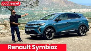 Renault Symbioz 2024 | Prueba / Test / Review en español | coches.net