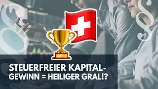 🇨🇭 Aktienhandel Schweiz über GmbH oder Privat?