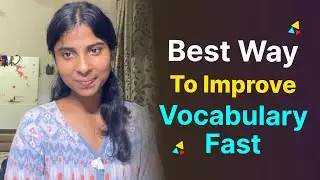 Improve Vocabulary Fast ! 