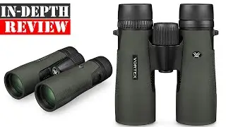 Vortex Optics Diamondback HD Binoculars Review