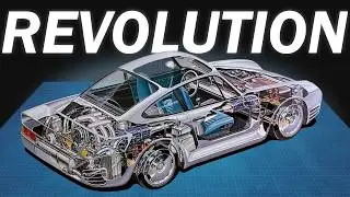 How Porsche Built the First Modern Supercar