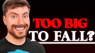 Is Mr.Beast too big to fall?