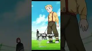 Rising Impact is a new golfing anime that fuses shonen anime superpowers with the sport of golf,