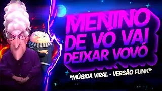 BEAT MENINO DE VÓ - O menino de vó vai deixar vovó - Viral Tiktok (FUNK REMIX) by Canal Sr. Nescau