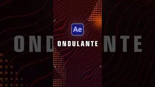 Crea Lineas Distorsionadas en After Effects (Wavy Lines)