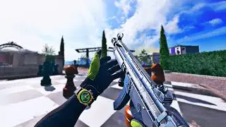 53 Kills With *BROKEN* Mp5 Class