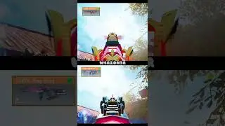 Legendary ASM 10 Red Shadow vs LK 24 Drop Shock #shorts #codm #callofdutymobile