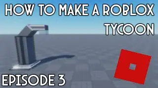 How to make a tycoon on ROBLOX (2022) | Timelapse