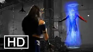 MORTAL KOMBAT 1 (2023) Kitana's Fatality Animation!